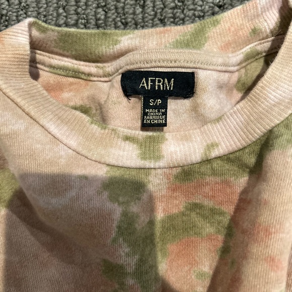 crew neck - Picture 2 of 2